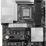 MSI Pro Z890-P WIFI Motherboard ATX με Intel 1851 Socket 7E34-001R