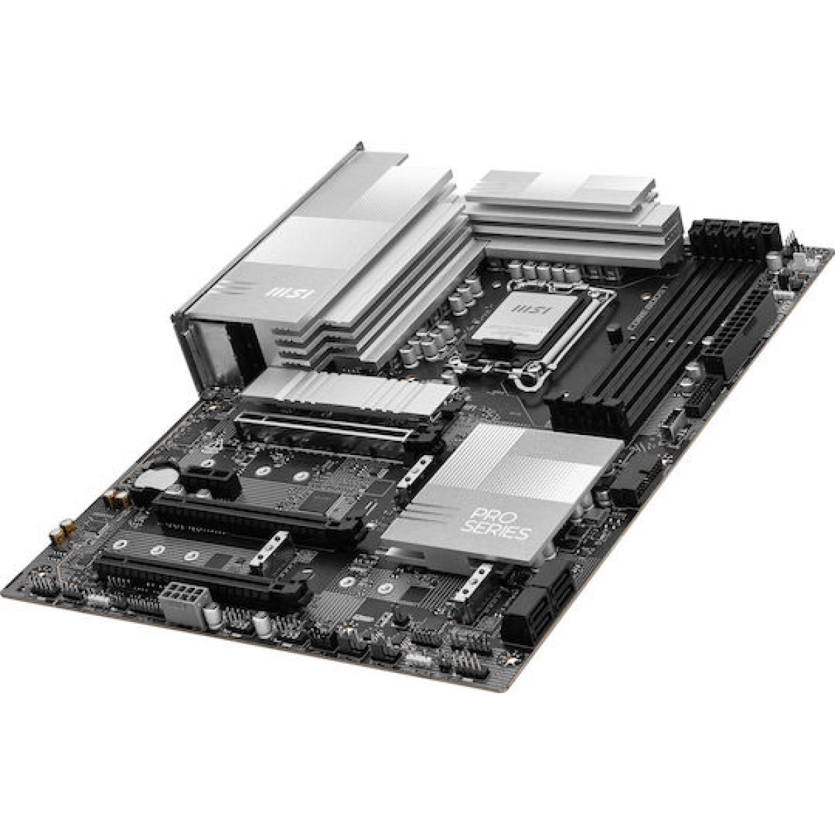 MSI Pro Z890-P WIFI Motherboard ATX με Intel 1851 Socket 7E34-001R