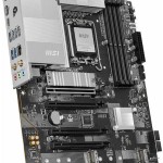 MSI Pro Z890-S WIFI Motherboard ATX με Intel 1851 Socket 7E54-001R