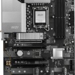 MSI Pro Z890-S WIFI Motherboard ATX με Intel 1851 Socket 7E54-001R