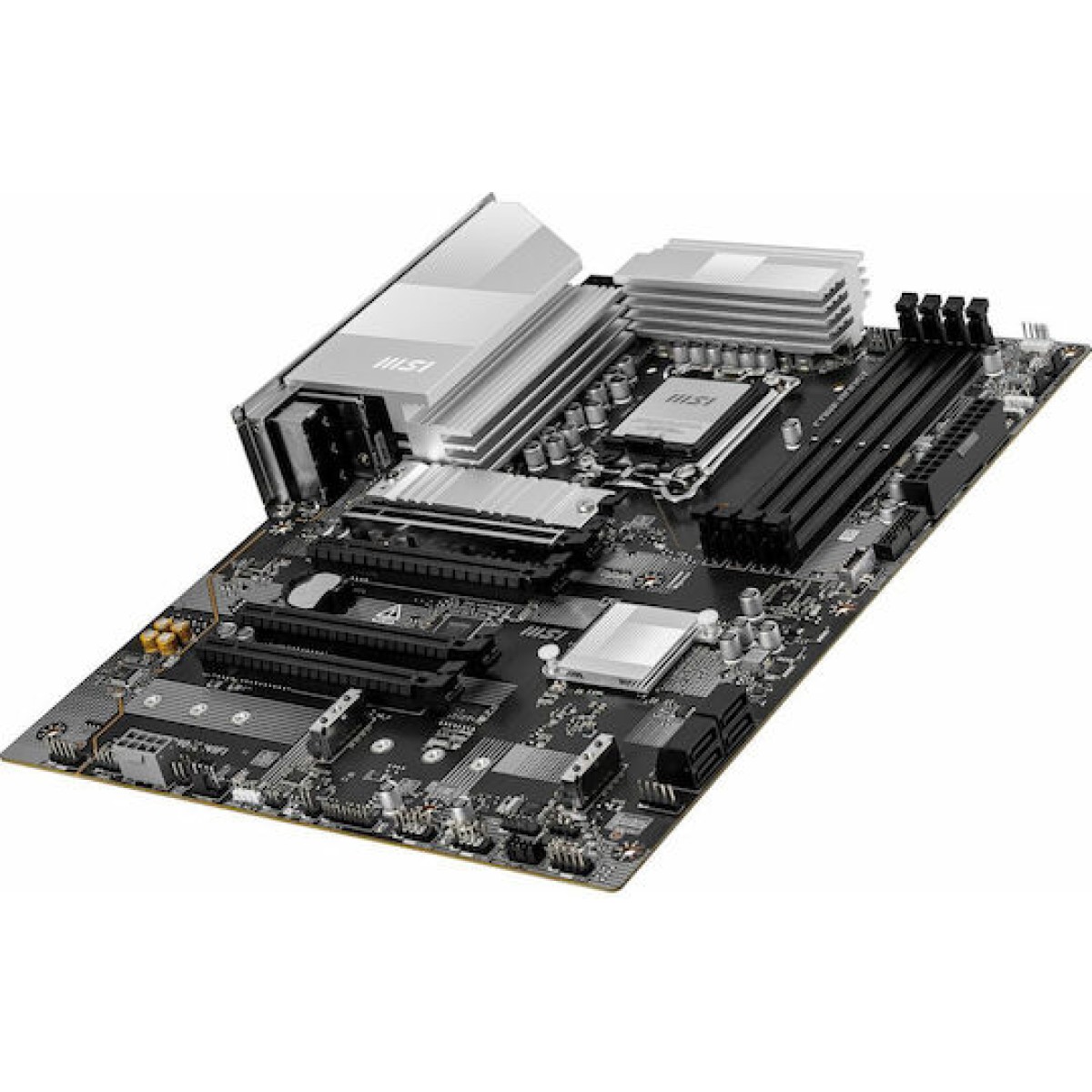 MSI Pro Z890-S WIFI Motherboard ATX με Intel 1851 Socket 7E54-001R