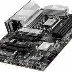 MSI Pro Z890-S WIFI Motherboard ATX με Intel 1851 Socket 7E54-001R