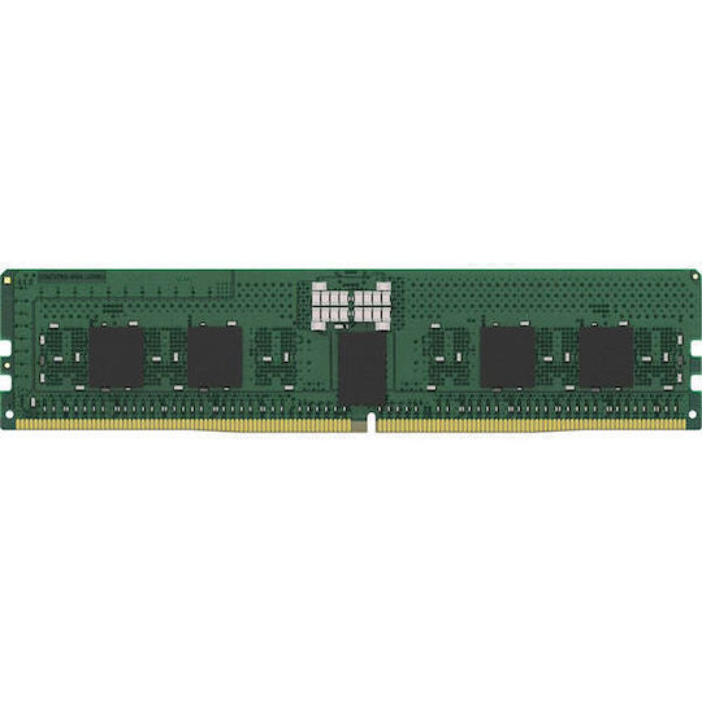 Kingston DDR5 με Module 1x16GB και Ταχύτητα 4800 για Desktop