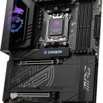 MSI MPG X870E CARBON WIFI Motherboard ATX με AMD AM5 Socket 7E49-001R