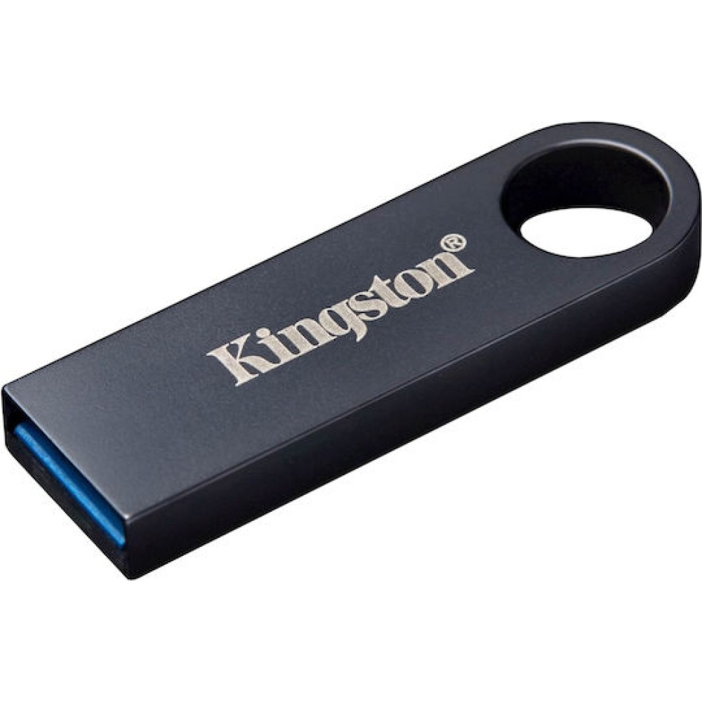 Kingston Datatraveler Se9 G3 64GB USB 3.2 Stick Dark Nickel