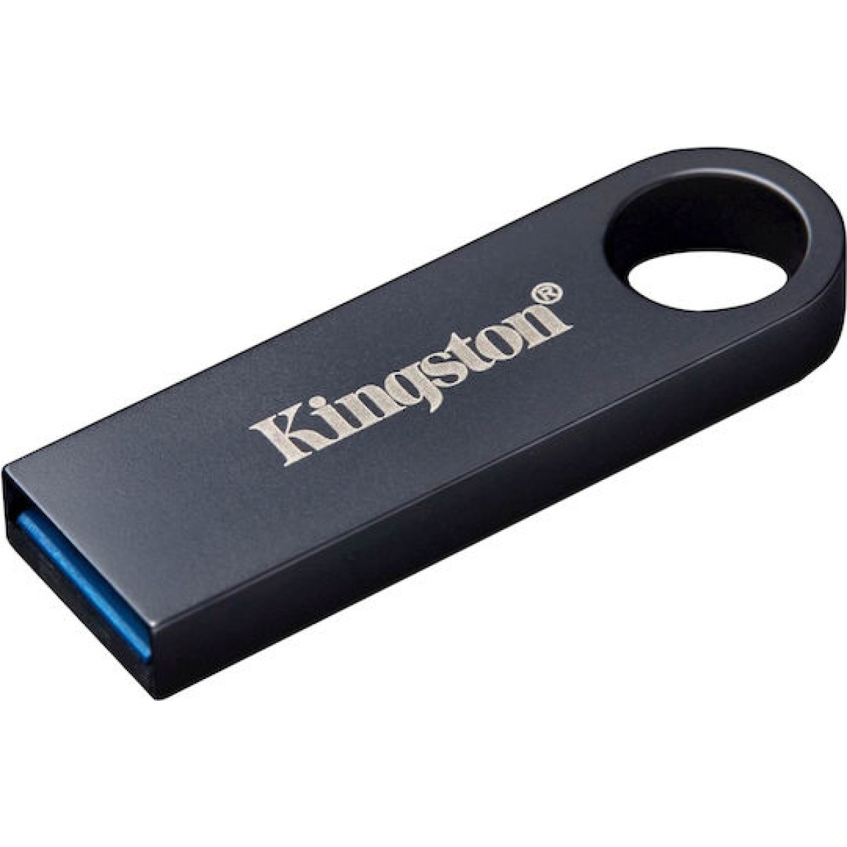 Kingston Datatraveler Se9 G3 64GB USB 3.2 Stick Dark Nickel