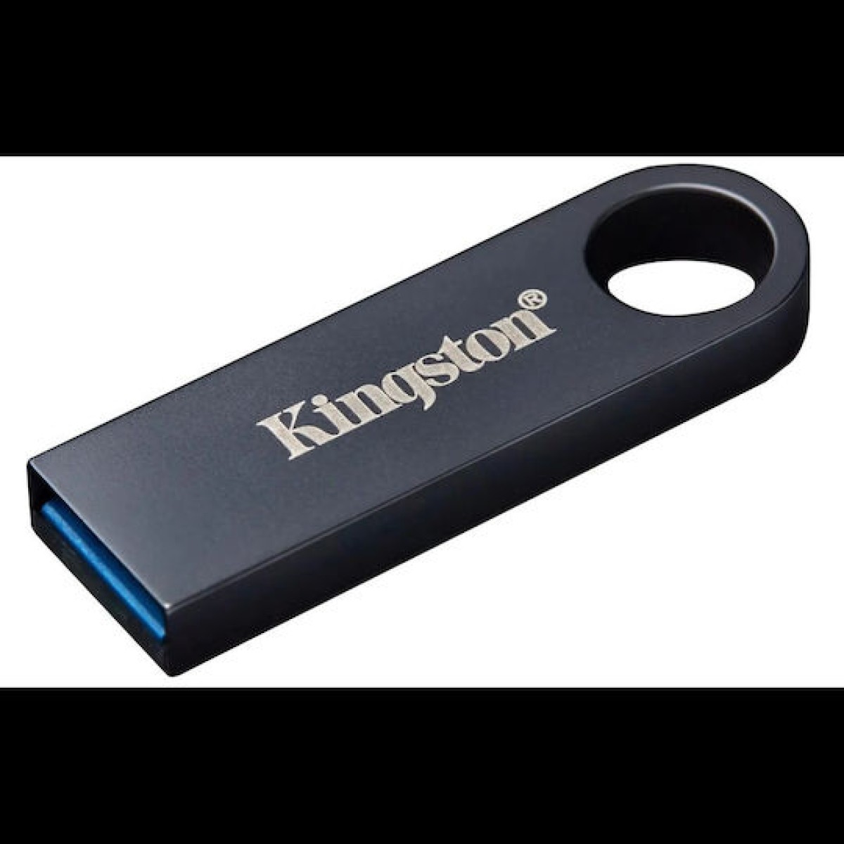 Kingston Datatraveler Se9 G3 64GB USB 3.2 Stick Dark Nickel