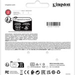 Kingston Datatraveler Se9 G3 64GB USB 3.2 Stick Dark Nickel