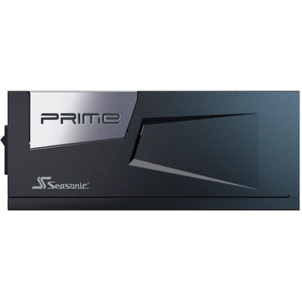 Seasonic PRIME PX ATX3.1 2024 2200W Μαύρο Τροφοδοτικό Υπολογιστή Full Modular 80 Plus Platinum