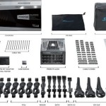 Seasonic PRIME PX ATX3.1 2024 2200W Μαύρο Τροφοδοτικό Υπολογιστή Full Modular 80 Plus Platinum