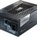 Seasonic PRIME PX ATX3.1 2024 2200W Μαύρο Τροφοδοτικό Υπολογιστή Full Modular 80 Plus Platinum