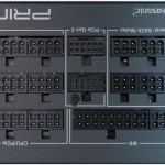 Seasonic PRIME PX ATX3.1 2024 2200W Μαύρο Τροφοδοτικό Υπολογιστή Full Modular 80 Plus Platinum