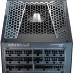 Seasonic PRIME PX ATX3.1 2024 2200W Μαύρο Τροφοδοτικό Υπολογιστή Full Modular 80 Plus Platinum