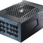 Seasonic PRIME PX ATX3.1 2024 2200W Μαύρο Τροφοδοτικό Υπολογιστή Full Modular 80 Plus Platinum