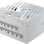 Seasonic Focus GX ATX3.1 2024 850W Λευκό Τροφοδοτικό Υπολογιστή Full Modular 80 Plus Gold