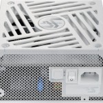 Seasonic Focus GX ATX3.1 2024 850W Λευκό Τροφοδοτικό Υπολογιστή Full Modular 80 Plus Gold