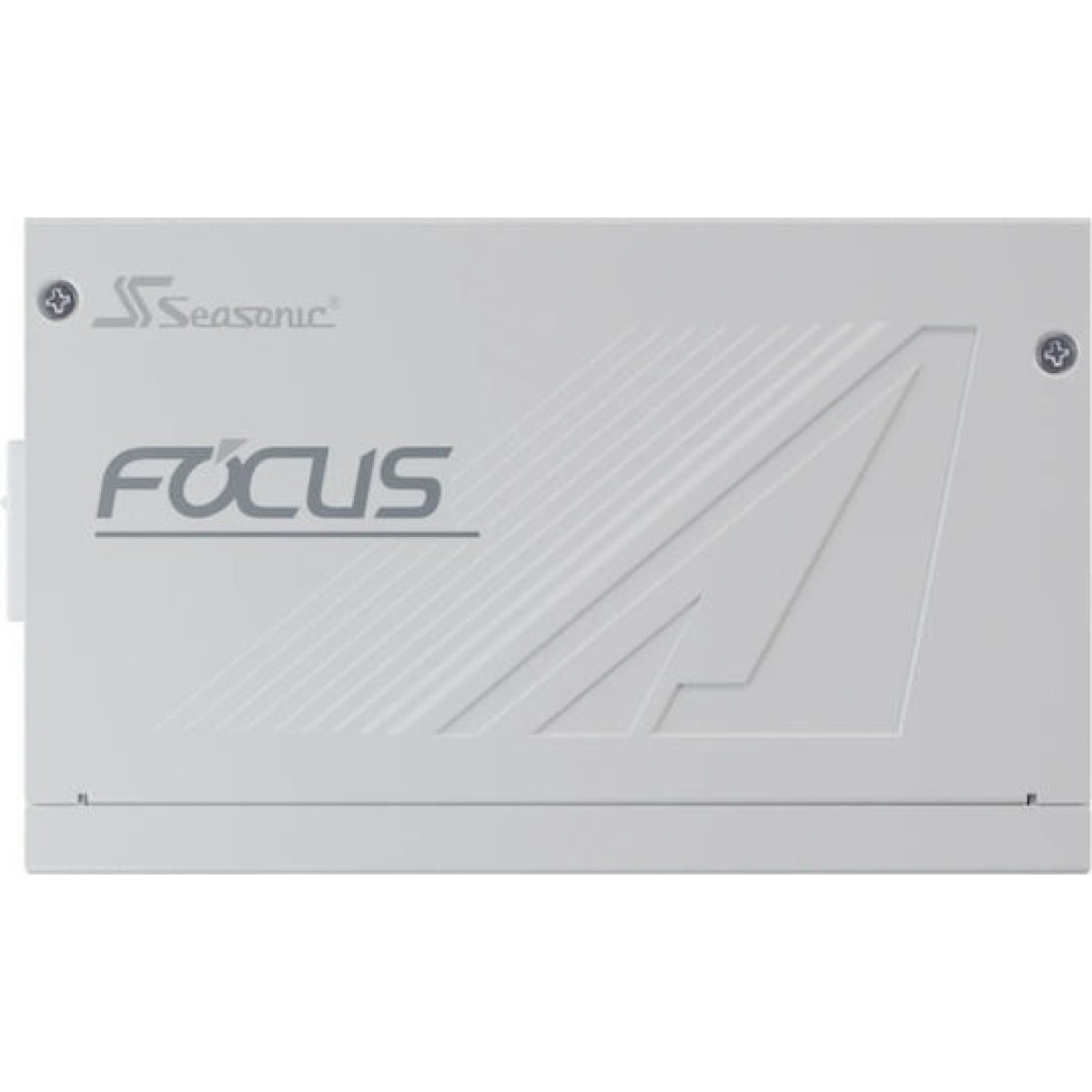 Seasonic Focus GX ATX3.1 2024 750W Λευκό Τροφοδοτικό Υπολογιστή Full Modular 80 Plus Gold