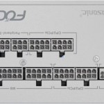 Seasonic Focus GX ATX3.1 2024 750W Λευκό Τροφοδοτικό Υπολογιστή Full Modular 80 Plus Gold