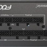 Seasonic Focus GX ATX3.1 2024 1000W Μαύρο Τροφοδοτικό Υπολογιστή Full Modular 80 Plus Gold