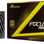 Seasonic Focus GX ATX3.1 2024 750W Μαύρο Τροφοδοτικό Υπολογιστή Full Modular 80 Plus Gold