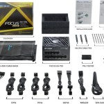 Seasonic Focus GX ATX3.1 2024 750W Μαύρο Τροφοδοτικό Υπολογιστή Full Modular 80 Plus Gold