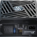 Seasonic Focus GX ATX3.1 2024 750W Μαύρο Τροφοδοτικό Υπολογιστή Full Modular 80 Plus Gold