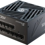 Seasonic Focus GX ATX3.1 2024 750W Μαύρο Τροφοδοτικό Υπολογιστή Full Modular 80 Plus Gold