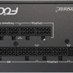 Seasonic Focus GX ATX3.1 2024 750W Μαύρο Τροφοδοτικό Υπολογιστή Full Modular 80 Plus Gold