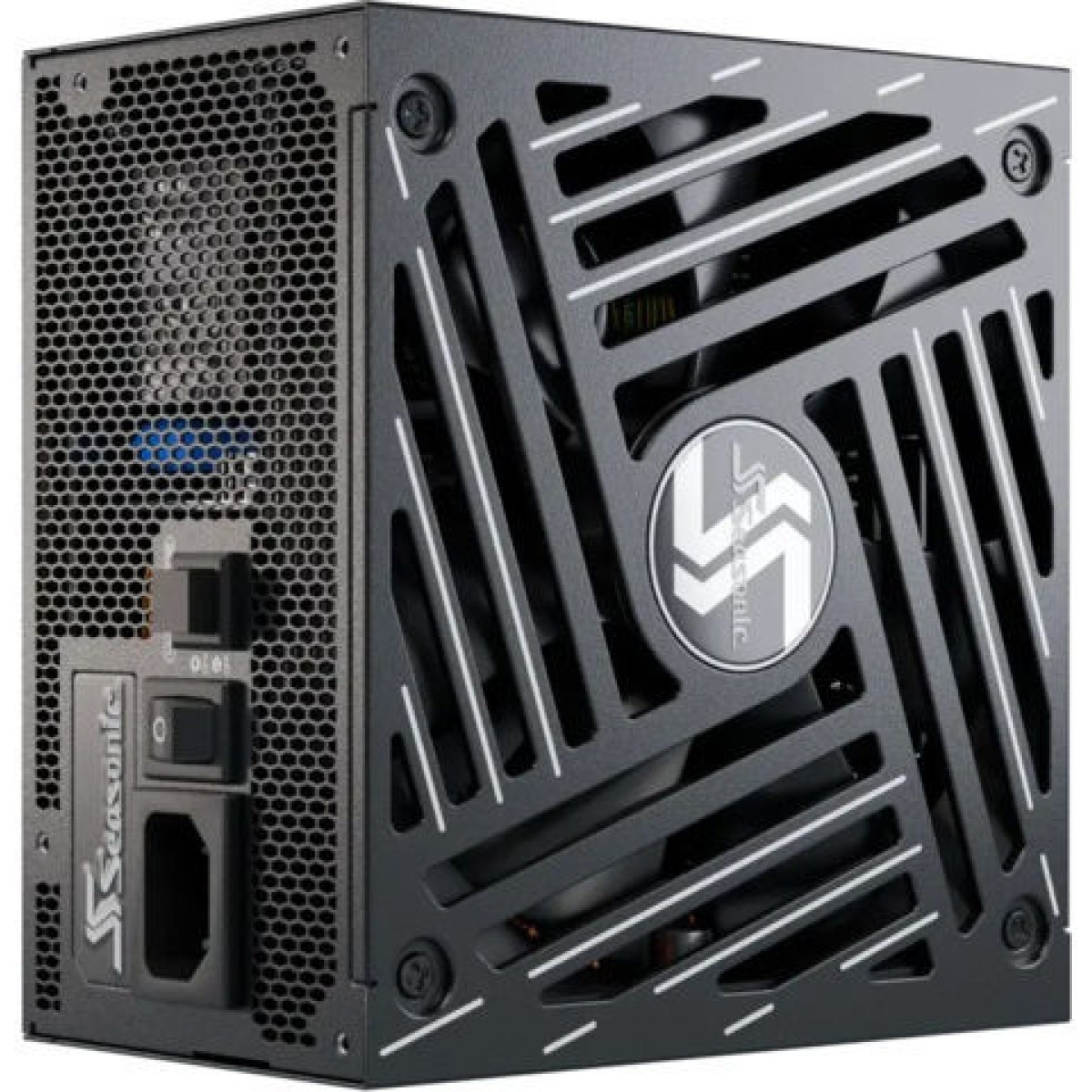 Seasonic Focus GX ATX3.1 2024 750W Μαύρο Τροφοδοτικό Υπολογιστή Full Modular 80 Plus Gold