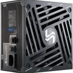 Seasonic Focus GX ATX3.1 2024 750W Μαύρο Τροφοδοτικό Υπολογιστή Full Modular 80 Plus Gold