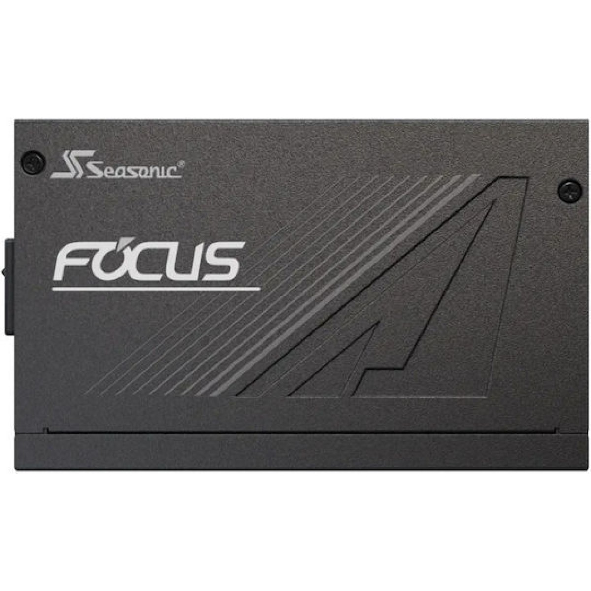 Seasonic Focus GX ATX3.1 2024 750W Μαύρο Τροφοδοτικό Υπολογιστή Full Modular 80 Plus Gold