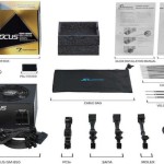 Seasonic G12 GM-850 850W Μαύρο Τροφοδοτικό Υπολογιστή Semi Modular 80 Plus Gold