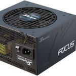 Seasonic G12 GM-850 850W Μαύρο Τροφοδοτικό Υπολογιστή Semi Modular 80 Plus Gold