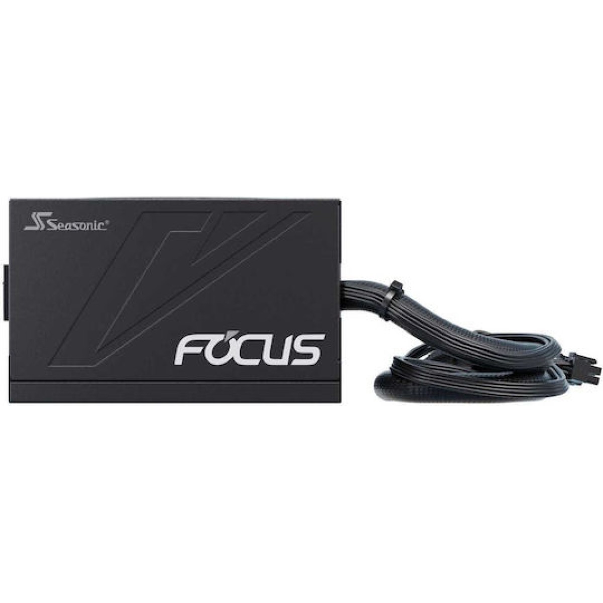 Seasonic G12 GM-850 850W Μαύρο Τροφοδοτικό Υπολογιστή Semi Modular 80 Plus Gold