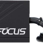 Seasonic G12 GM-850 850W Μαύρο Τροφοδοτικό Υπολογιστή Semi Modular 80 Plus Gold