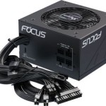 Seasonic G12 GM-850 850W Μαύρο Τροφοδοτικό Υπολογιστή Semi Modular 80 Plus Gold