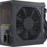 Seasonic G12 GM-750 750W Μαύρο Τροφοδοτικό Υπολογιστή Semi Modular 80 Plus Gold