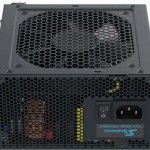 Seasonic G12 GM 650W Μαύρο Τροφοδοτικό Υπολογιστή Semi Modular 80 Plus Gold