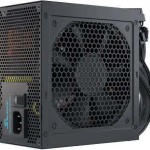 Seasonic G12 GM 650W Μαύρο Τροφοδοτικό Υπολογιστή Semi Modular 80 Plus Gold
