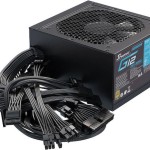 Seasonic G12 GC 850W Μαύρο Τροφοδοτικό Υπολογιστή Full Wired 80 Plus Gold