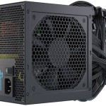 Seasonic G12 GC 850W Μαύρο Τροφοδοτικό Υπολογιστή Full Wired 80 Plus Gold