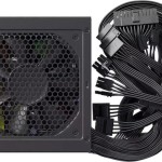 Seasonic G12 GC 850W Μαύρο Τροφοδοτικό Υπολογιστή Full Wired 80 Plus Gold