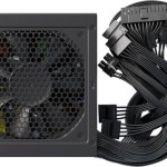 Seasonic G12 GC 650W Μαύρο Τροφοδοτικό Υπολογιστή Full Wired 80 Plus Gold