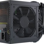 Seasonic G12 GC 650W Μαύρο Τροφοδοτικό Υπολογιστή Full Wired 80 Plus Gold