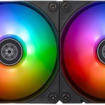 Silverstone NovaPeak 240 Υδρόψυξη Επεξεργαστή Διπλού Ανεμιστήρα 120mm για Socket AM4/AM5/1700/1200/115x με ARGB Φωτισμό