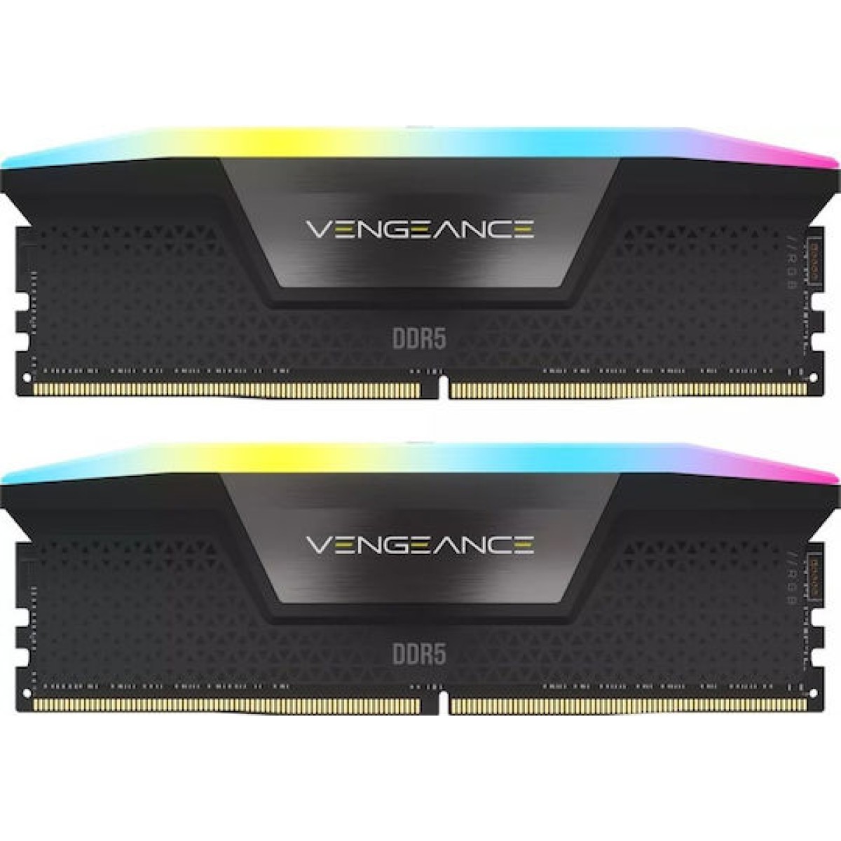 Corsair Vengeance DDR5 96GB RAM με 2x48GB Modules και Ταχύτητα 6800 για Desktop
