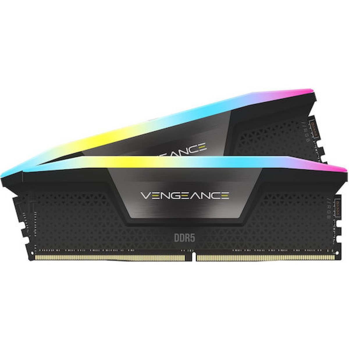 Corsair Vengeance DDR5 96GB RAM με 2x48GB Modules και Ταχύτητα 6800 για Desktop