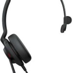 Poly Blackwire 5220 On Ear Multimedia Ακουστικά με μικρόφωνο και σύνδεση USB-C