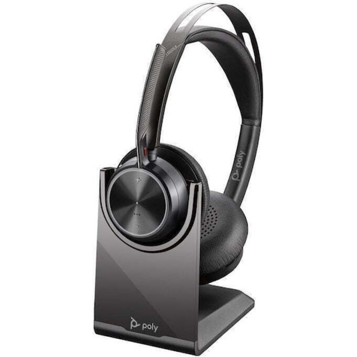 Poly Blackwire 5220 On Ear Multimedia Ακουστικά με μικρόφωνο και σύνδεση USB-C