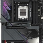 Gigabyte X870E AORUS MASTER Wi-Fi Motherboard ATX με AMD AM5 Socket